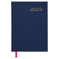 AGENDA 2025 SINTEX DÍA PÁGINA 14 X 20 CM COLOR AZUL DOHE 11401 - 25 (Espera 4 dias)